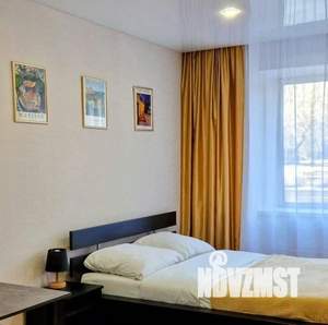 1-к квартира, посуточно, 25м2, 1/1 этаж