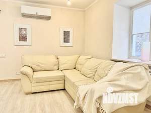 Студия квартира, посуточно, 53м2, 1/5 этаж