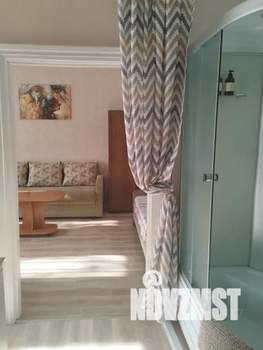 1-к квартира, посуточно, 20м2, 2/2 этаж