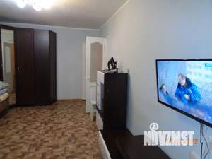 1-к квартира, посуточно, 43м2, 10/10 этаж
