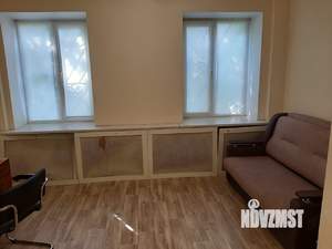 Студия квартира, на длительный срок, 28м2, 1/2 этаж