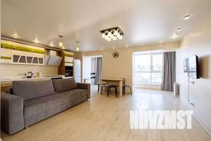 1-к квартира, посуточно, 65м2, 9/10 этаж