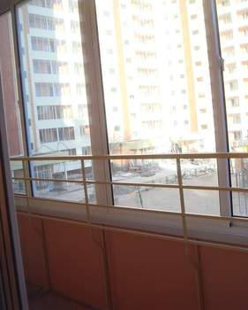 1-к квартира, на длительный срок, 38м2, 2/17 этаж