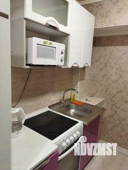 1-к квартира, на длительный срок, 19м2, 2/6 этаж