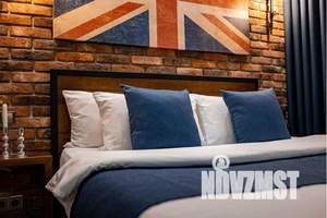 1-к квартира, посуточно, 40м2, 10/10 этаж