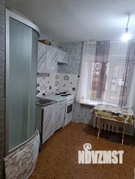 1-к квартира, на длительный срок, 24м2, 1/5 этаж