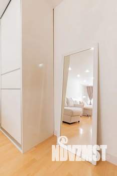 1-к квартира, посуточно, 45м2, 3/10 этаж