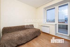 2-к квартира, на длительный срок, 46м2, 6/10 этаж