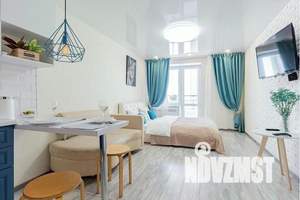 1-к квартира, посуточно, 32м2, 7/18 этаж