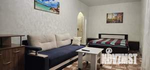 1-к квартира, посуточно, 38м2, 8/10 этаж