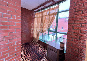 Студия квартира, на длительный срок, 27м2, 9/9 этаж