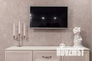 1-к квартира, посуточно, 45м2, 1/9 этаж