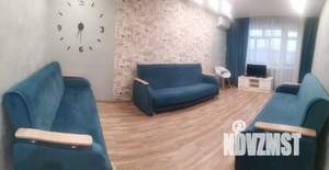 2-к квартира, посуточно, 56м2, 1/1 этаж