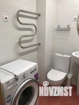 Студия квартира, посуточно, 26м2, 8/9 этаж