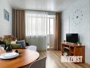 1-к квартира, посуточно, 31м2, 3/5 этаж