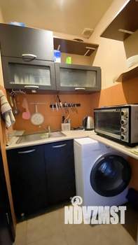 Студия квартира, на длительный срок, 15м2, 3/5 этаж