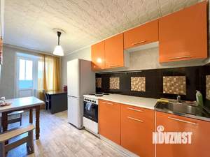 1-к квартира, посуточно, 36м2, 1/9 этаж