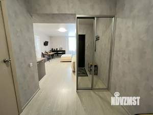 1-к квартира, посуточно, 36м2, 1/1 этаж