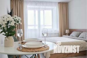 1-к квартира, посуточно, 28м2, 10/19 этаж