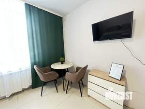 Студия квартира, посуточно, 30м2, 1/3 этаж