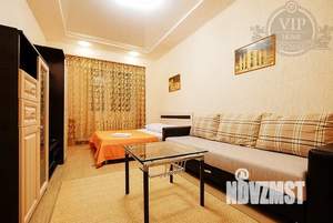 1-к квартира, посуточно, 45м2, 3/10 этаж