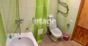 1-к квартира, на длительный срок, 38м2, 2/6 этаж