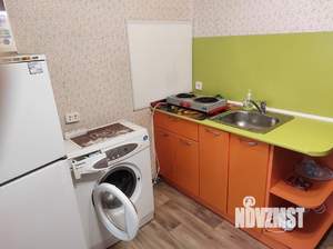 Студия квартира, на длительный срок, 19м2, 1/6 этаж