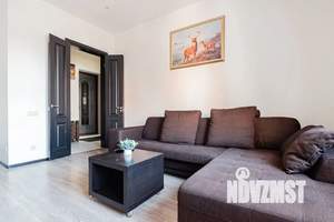 1-к квартира, посуточно, 45м2, 2/6 этаж