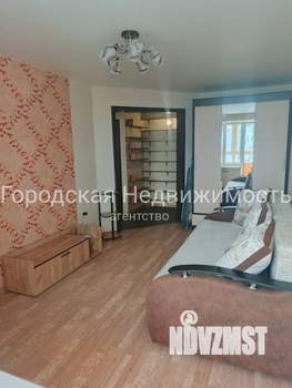 1-к квартира, на длительный срок, 34м2, 6/11 этаж