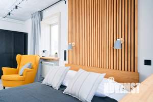 1-к квартира, посуточно, 32м2, 1/1 этаж