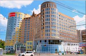 2-к квартира, посуточно, 55м2, 9/11 этаж