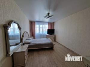 1-к квартира, посуточно, 55м2, 1/1 этаж