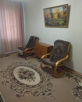 1-к квартира, на длительный срок, 39м2, 7/10 этаж