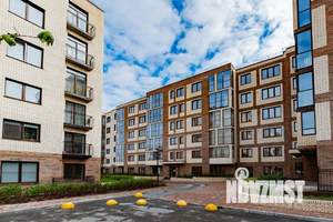 1-к квартира, посуточно, 55м2, 1/1 этаж