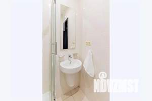 1-к квартира, посуточно, 45м2, 2/6 этаж