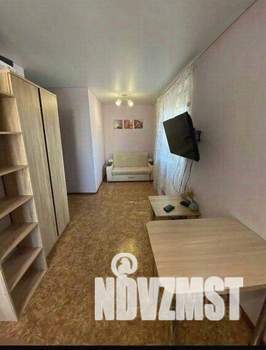 Студия квартира, на длительный срок, 25м2, 4/9 этаж