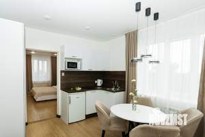 1-к квартира, посуточно, 30м2, 1/1 этаж