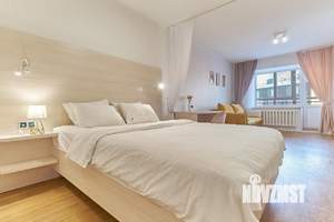 1-к квартира, посуточно, 48м2, 1/1 этаж