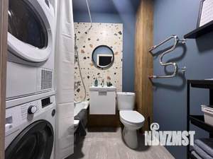 1-к квартира, посуточно, 34м2, 1/1 этаж