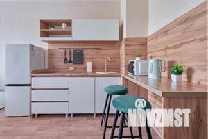 1-к квартира, посуточно, 30м2, 4/17 этаж