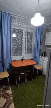 1-к квартира, на длительный срок, 28м2, 1/5 этаж