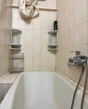 Студия квартира, на длительный срок, 20м2, 2/5 этаж