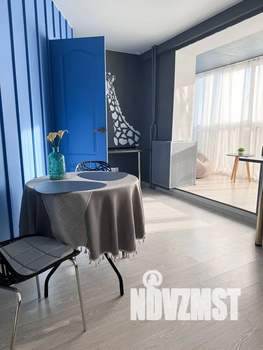 1-к квартира, посуточно, 53м2, 8/16 этаж