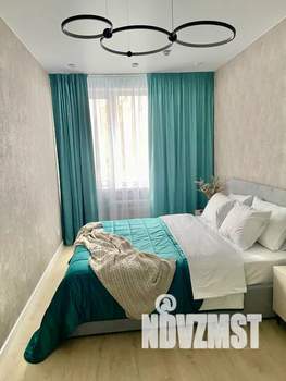 1-к квартира, посуточно, 51м2, 2/8 этаж