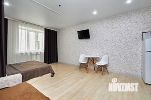 Студия квартира, посуточно, 33м2, 2/3 этаж