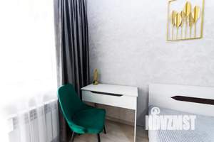 1-к квартира, посуточно, 43м2, 4/8 этаж