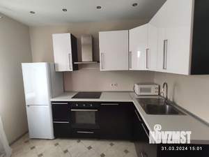 1-к квартира, на длительный срок, 40м2, 2/6 этаж