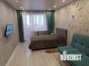 1-к квартира, посуточно, 36м2, 3/9 этаж