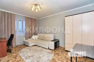 2-к квартира, на длительный срок, 52м2, 4/17 этаж