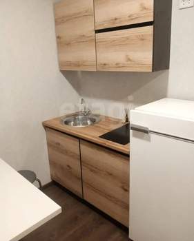 1-к квартира, на длительный срок, 18м2, 1/2 этаж